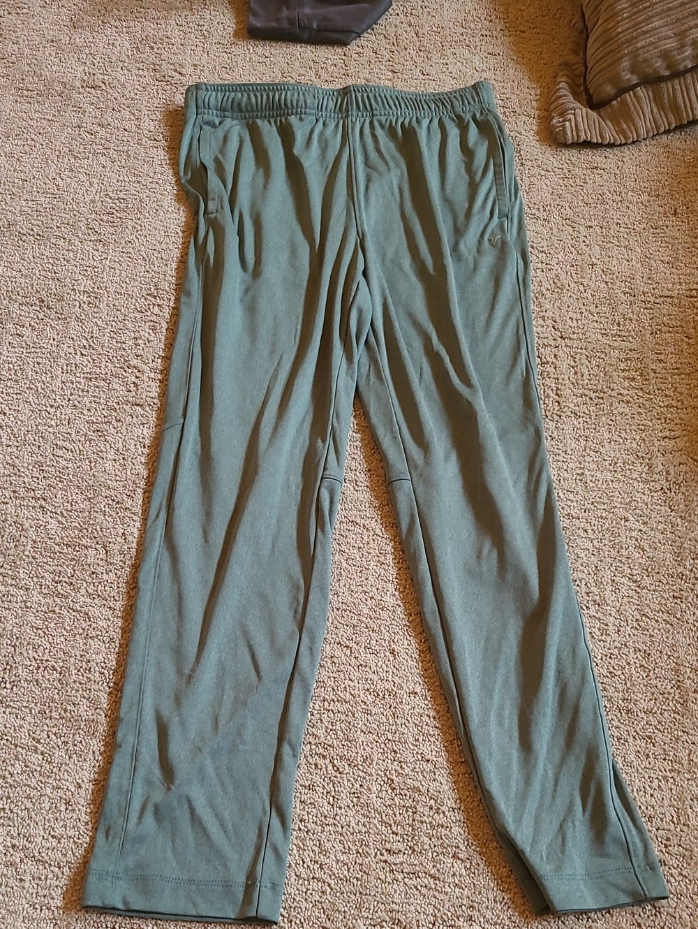 Old Navy Boy's Green Jogger Sweatpants